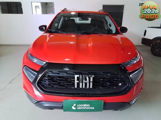 FIAT TORO 1.3 TURBO 270 FLEX FREEDOM AT6